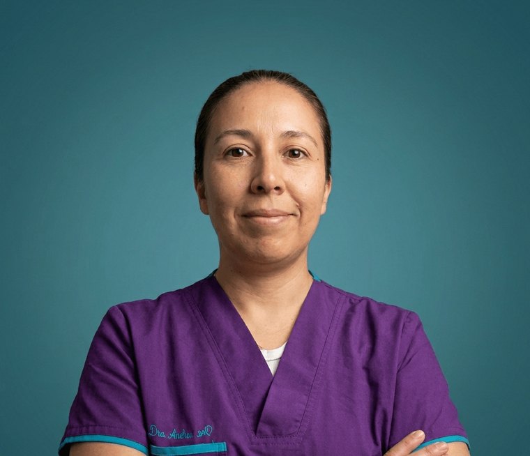 Dra. Andrea Ruiz, MD