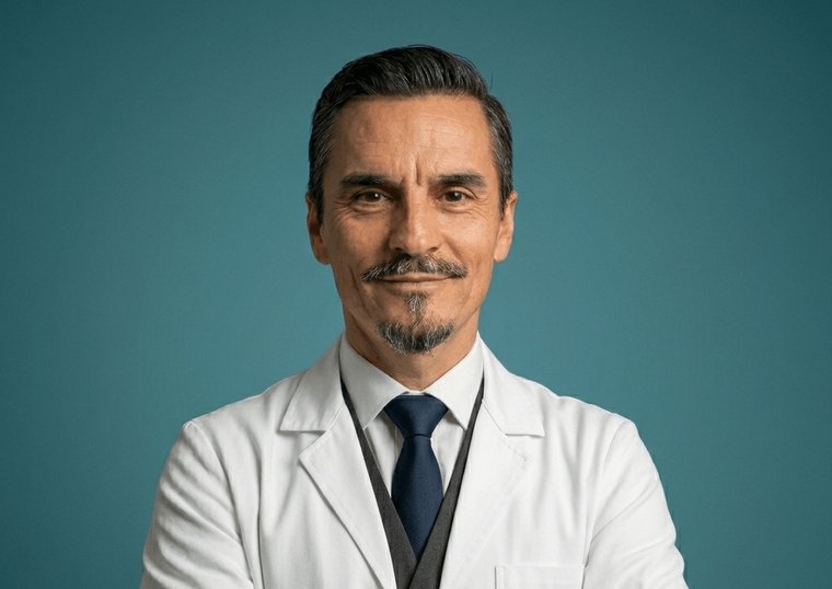 Dr. Iván Pérez, MD